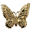 SPINKA KLAMRA DO UPIĘCIA FIRANY ZASŁONY