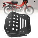 PROTECTION MOTEUR PLAQUE SOUS MOTEUR PROTECTION SOUS MOTEUR VERS CT125 HUNTER CUBphoto 16