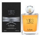 LUXURE - Туалетная вода - YES I NEED YOU - 100мл