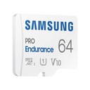 Karta pamięci Samsung Pro Endurance 64GB + adapter (MB-MJ64KA/EU) Producent Samsung