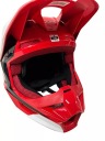 ШОЛОМ МОТОЦИКЛЕТНИЙ FOX V1 PRIX FLAME RED CZERWONO БІЛИЙ ECE R22-05 ROZ. M  (18515366167) фото min 8