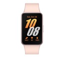 Умные часы Samsung Galaxy Fit3 AMOLED розовое золото