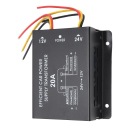 АВТОМОБІЛЬНА ПЕРЕТВОРЮВАЧ ЕЛЕКТРИЧНА 20A 24V DO 12V DC АДАПТЕР  (17517915932) фото min 6