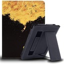 Kindle Paperwhite 5 - SE 32GB bez reklam + oryginalne etui premium z  ciemnego drewna korkowego - Zestawy promocyjne