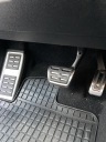 Накладки на педали для VW Volkswagen Touran 2015+