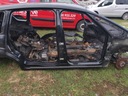 Средняя стойка средняя справа, Ford S-Max MK1, краска G6