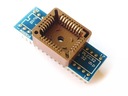 Адаптер-переходник DIP32-PLCC32