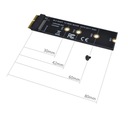 Карта адаптера SSD M.2 NVME для MacBook 2013–2017 гг.