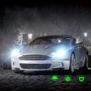 ЛАМПОЧКИ H11 LED (СВІТЛОДІОД) 1 DO 1 ДУЖЕ ПОТУЖНЕ КОЛІР БІЛИЙ СВІТЛО 6500K 20000LM  (17814239683) фото min 10