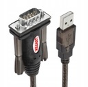 Кабель-переходник UNITEK USB 2.0/COM RS232