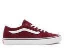 Trampki buty męskie old skool bordowe Vans Filmore Decon VN0A3WKZ5LN 43