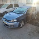 VOLKSWAGEN GOLF SENSOR CUSHIONS AIR SRS 2011 1.6L 5K0959354 5K0959  photo 9