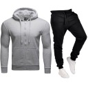 K01 + BL08 КОМПЛЕКТ МУЖСКОЙ СПОРТИВНОЙ СПОРТИВНОСТИ XXL