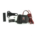 WETTING NEST CIGARETTE LIGHTER DO MOTORCYCLE MC1V  photo 6