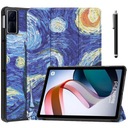 Чехол SMART COVER GRAFIKA + стилус для планшета Redmi Pad SE 11 дюймов 2023 г.