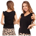 ЖЕНСКАЯ ЭЛЕГАНТНАЯ БЛУЗКА С МОДНЫМИ ДЛЯ НЕЕ РУБКАМИ, КОМФОРТНАЯ ИЗ ХЛОПКА MORAJ M