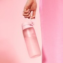 Светло-розовая Бутылка Бутылка для воды подростковая для школы, спорта ION8 0,75