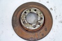 TZ351+ PEUGEOT 308 3 T10 1.5D DISKS BRAKE BACK KIT 2PCS  photo 9