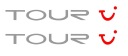 Наклейки TOUR VW GOLF