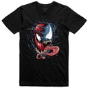 Koszulka Marvel Avengers Venom Spiderman M Marka inna