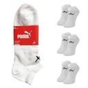 Členkové Ponožky Puma ponožky Sneaker 3-pack veľ. 43-46 Kolekcia WIOSNA, LATO, JESIEŃ, ZIMA