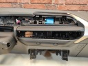BMW X3 G45 G48 X4 G46 IX4 CUIR TABLEAU DE BORD CONSOLE HUD ATLASGRAUphoto 11