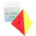 Z-Cube Magnetic Pyraminx Стандартный без наклеек