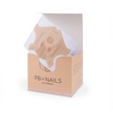 PB NAILS Формы для наращивания ногтей NAIL FORMS BOX 300 шт.