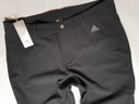 ADIDAS čierne nohavice chino tech pant W32L32 86cm Značka adidas