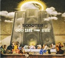Scooter God Save The Rave 2CD Gatunek nowe brzmienia