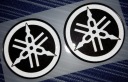 ЛОГОТИП ЕМБЛЕМИ YAMAHA 1PARA 5CM ВІДБЛИСКУВАЧ R1-R6 MT FJR BT XJ6 FAZER FZ6 YZF  (17237606402) фото min 4