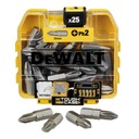 НАБОР БИТ DEWALT DT71522 PH2 25 мм 25 шт.