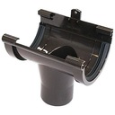 Scala lej spustowy centralny G80 brąz