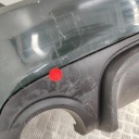 MINI COUNTRYMAN F60 ARRIÈRE PARE-CHOCS 2017 7389378photo 8