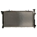 RADIATOR DODGE GRAND CARAVAN 3.3- 3.8 01- CHRYSLER TOWN & COUNTRY 3.2- 3 