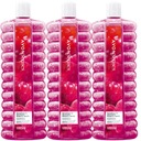 AVON SENSES RASPBERRY DELIGHT ЖЕНСКИЙ НАБОР ЖИДКОСТИ ДЛЯ ВАННЫ 3X1000 МЛ БЕСПЛАТНО