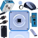 КАМЕРА ДЛЯ МИКРОСКОПА SONY ROSFIX LEO PRO С ФУНКЦИЕЙ ИЗМЕРЕНИЯ USB CMOS C-MOUNT