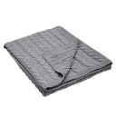 Вязаное одеяло