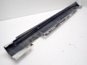 MOULURE PROTECTION SEUIL SEUIL DROITE MERCEDES MERCEDES W176 CLA 1766980154photo 10