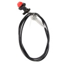 CABLE MANAGEMENT 55204 2 INCHES O DLUGOSCI 10 STOP CAR FREIGHT SY  photo 5
