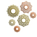 АЖУРНОЕ ПАНЕЛО - 3D ОТДЕЛКА СТЕН, РОЗЕТКА, МАНДАЛА