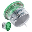IP68 ВОДОВІДШТОВХУЮЧА ЛОДЗЬ SLONECZNA BEACON LIGHT BARKA НАВІГАЦІЯ LED (СВІТЛОДІОД) MIGAJACE  (15514534648) фото min 8