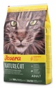 Sucha karma dla kota Josera Nature Cat 10kg Liczba sztuk w opakowaniu 1 szt.
