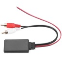 ADAPTADOR BLUETOOTH PARA RADIO AUTO RCA AUX 