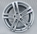 BMW 5 F10 F11 6 F12 F13 8,5x20 ET33 5x120 7843715 STYLING 373M