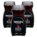 Кофе Nestle Nescafe Classic Black обжаренный 3x 200 г