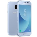 ОТЛИЧНЫЙ смартфон Samsung SM-J330F/DS. СИНИЙ + БЕСПЛАТНОЕ зарядное устройство