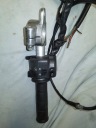 KAWASAKI ZX900,ZX-9R 1998R КЛЯМКА ЗЧЕПЛЕННЯ  (11093821521) фото min 5