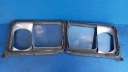 CHÂSSIS VERRE INSERT PHARE GAUCHE DROIT AVANT PLAFONNIER JEU MERCEDES W124 E CLASSEphoto 9