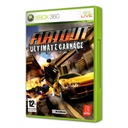 FLATOUT ULTIMATE CARNAGE XBOX360